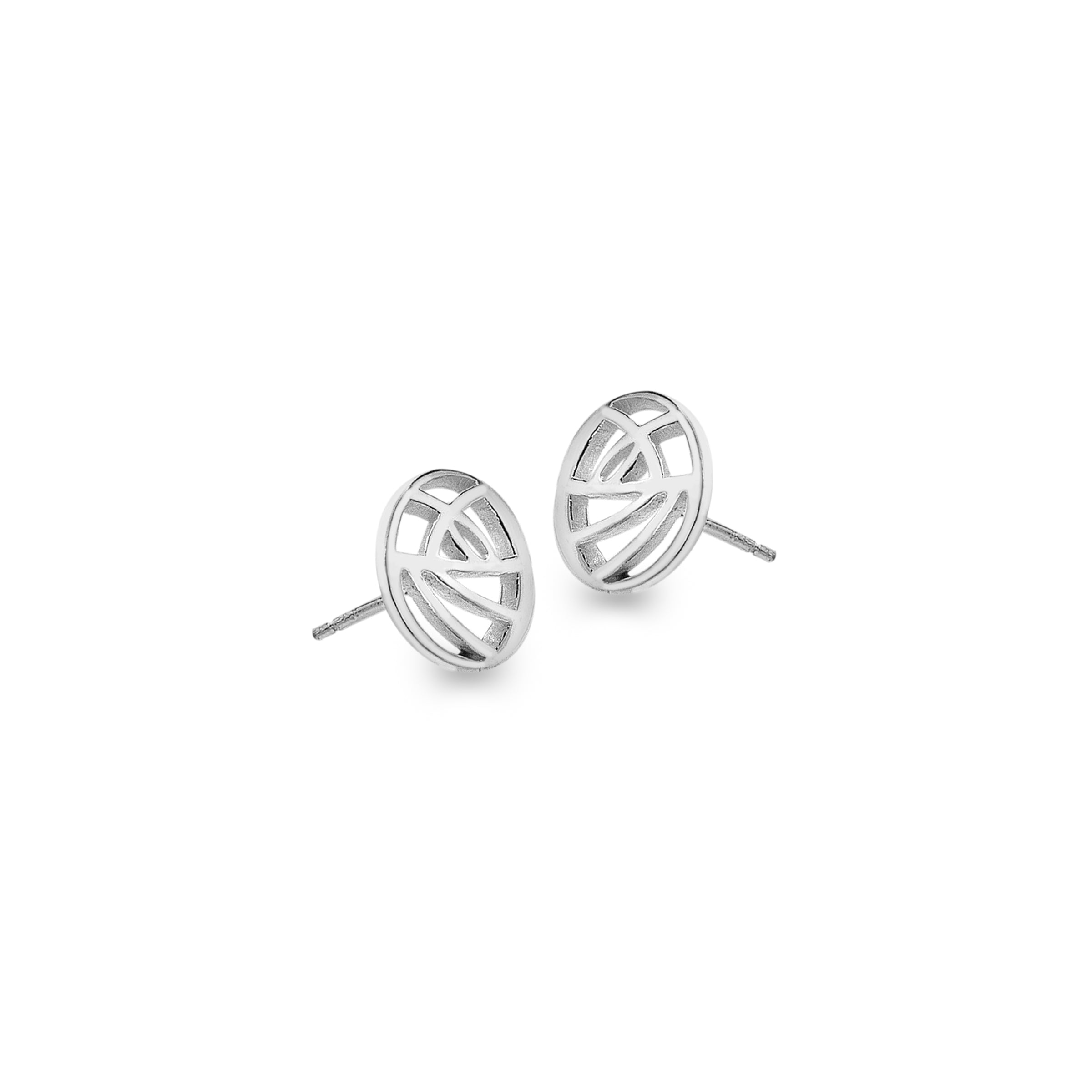 Perfect Rose Studs